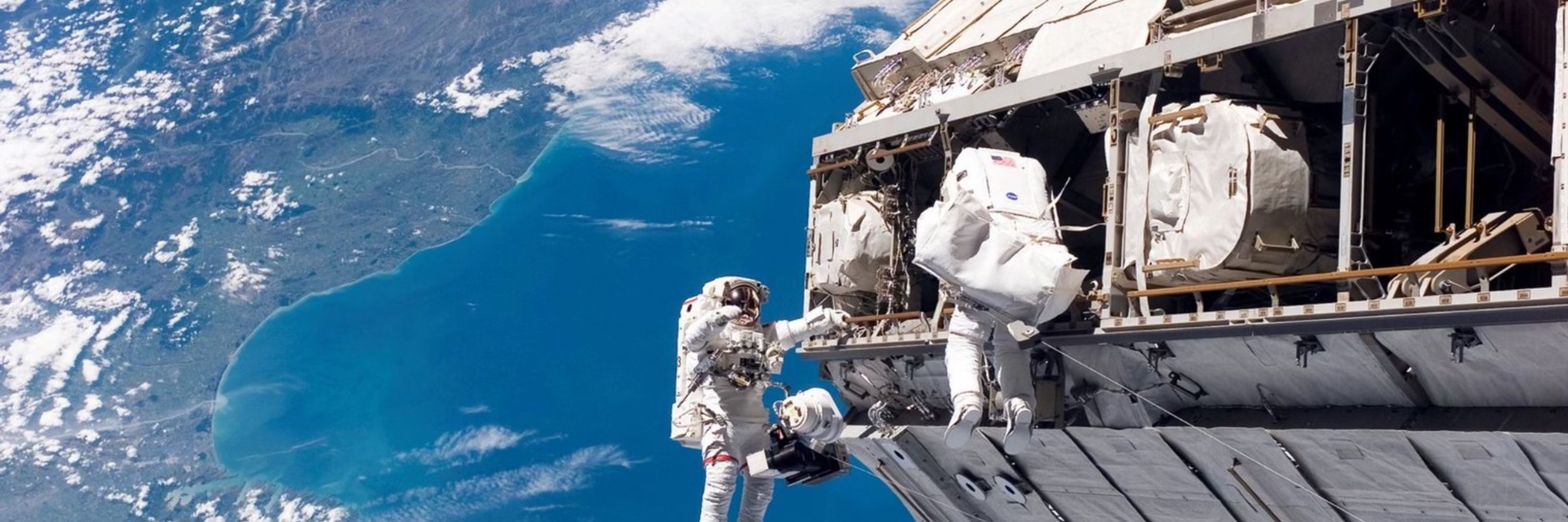 Astronauts & Space