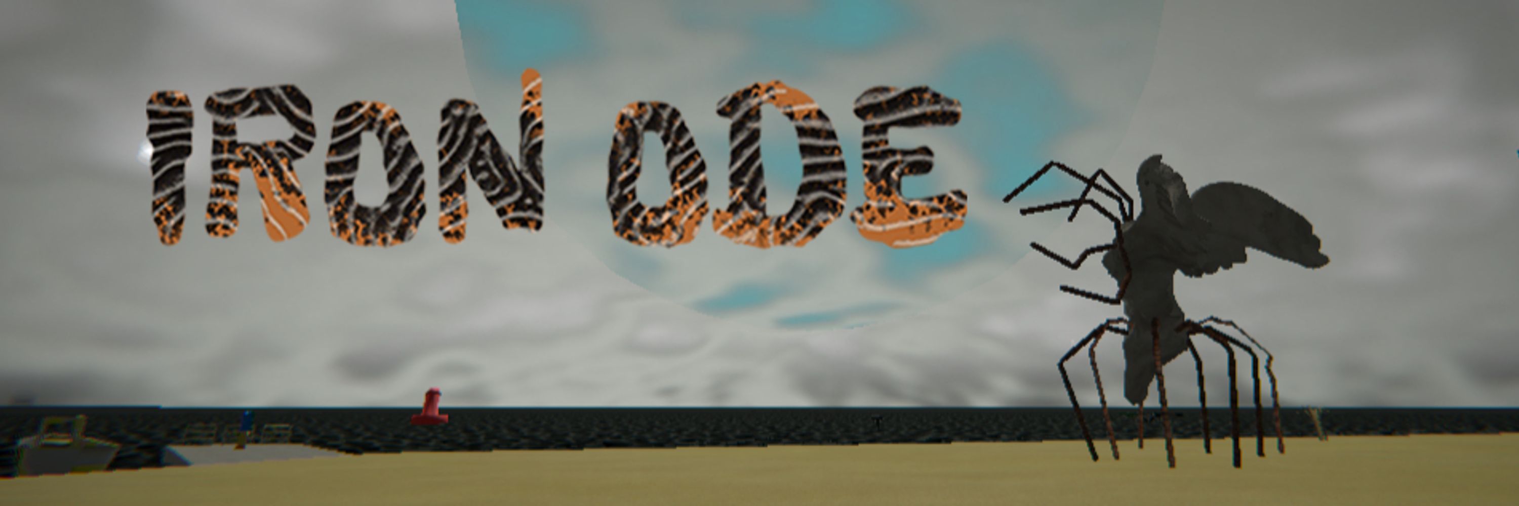 Iron Ode Game