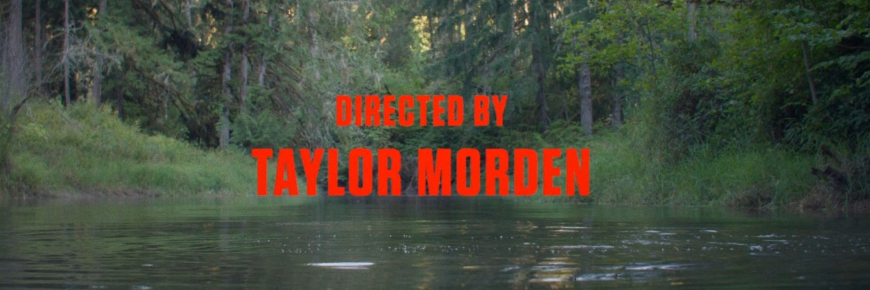 Taylor Morden