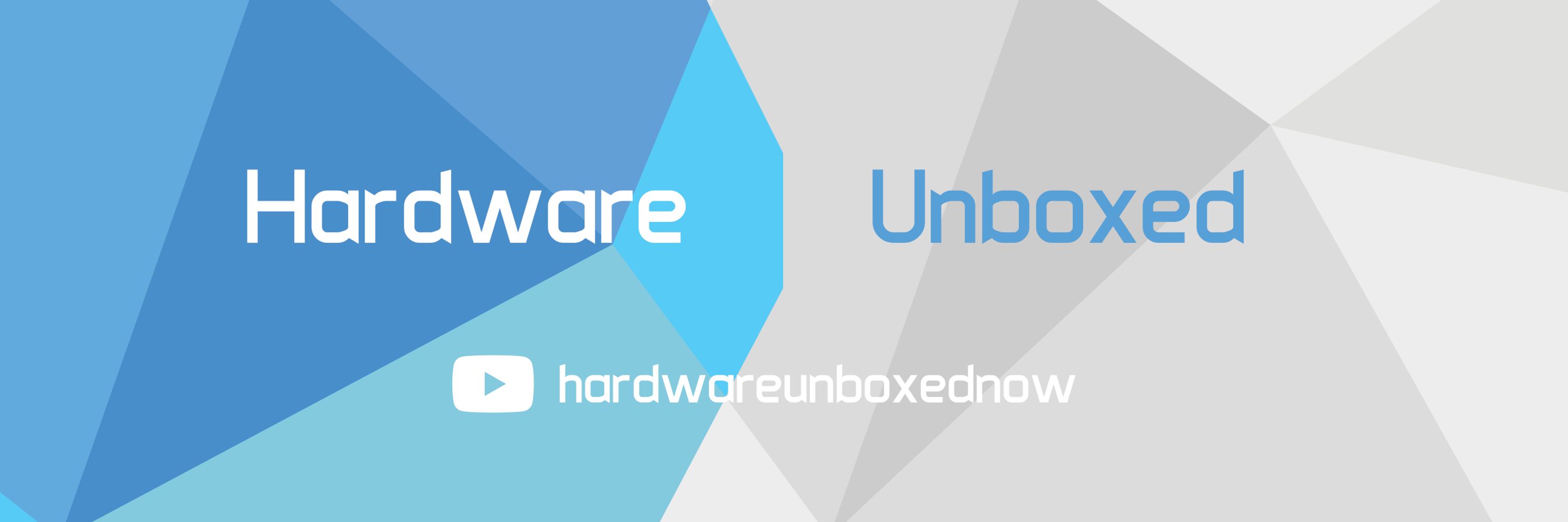 Hardware Unboxed
