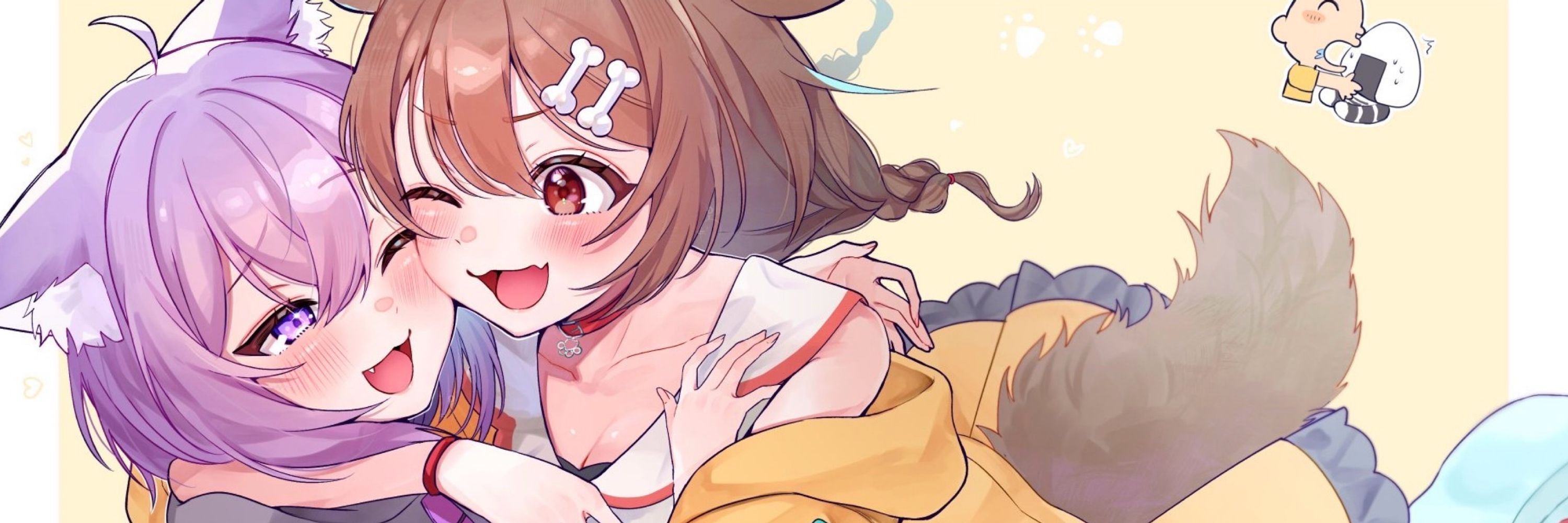織 あひる
