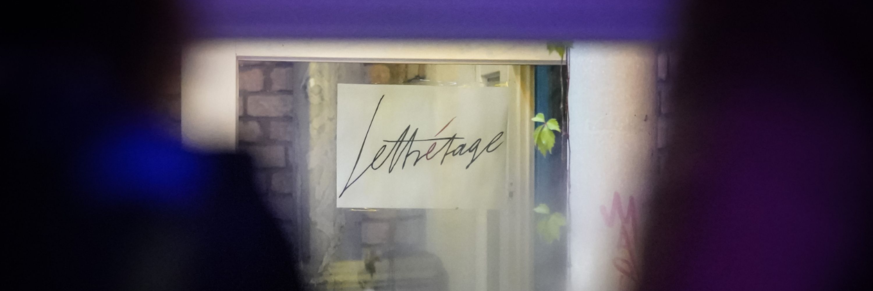 Lettrétage