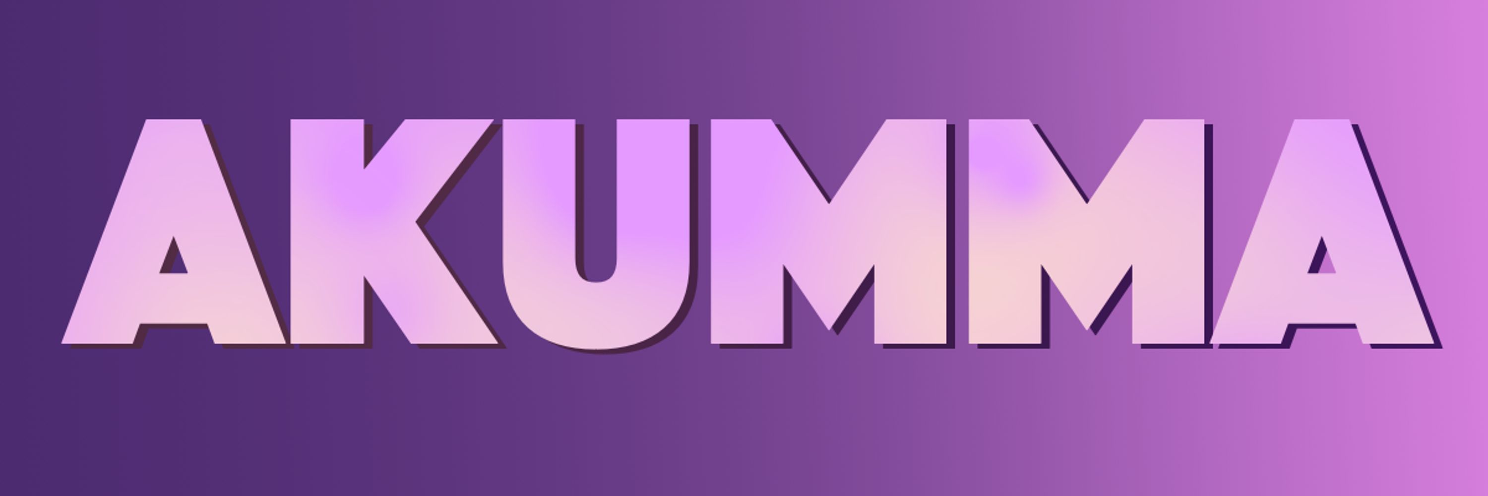 Akumma 🔞 || COMMS OPEN