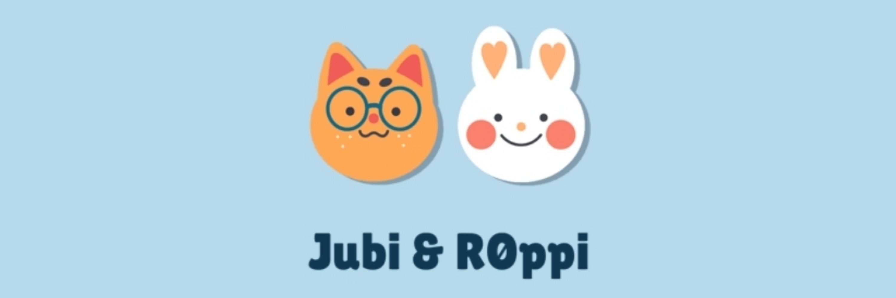 Jubi & R0ppi 💙 SHOP OPEN