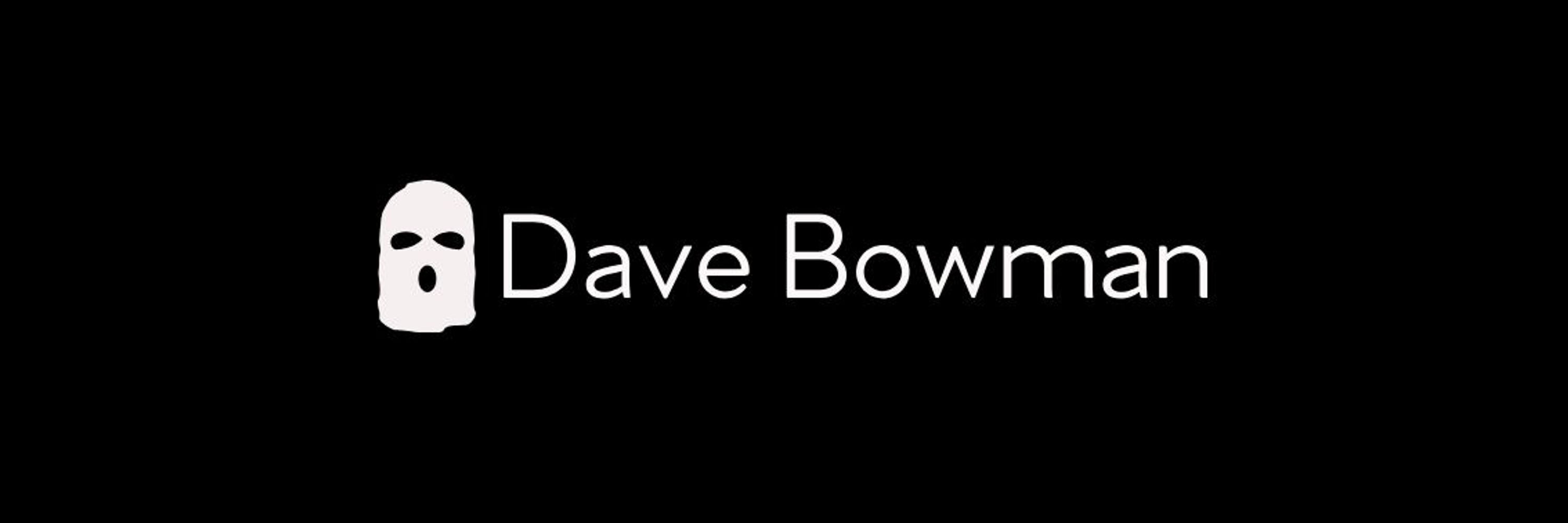 Dave Bowman