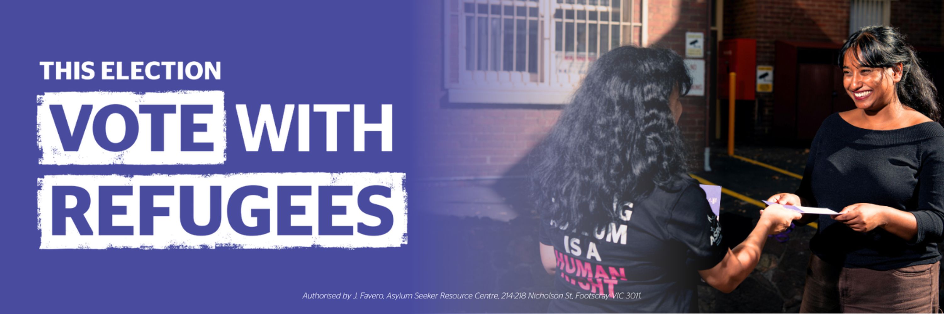 Asylum Seeker Resource Centre (ASRC)