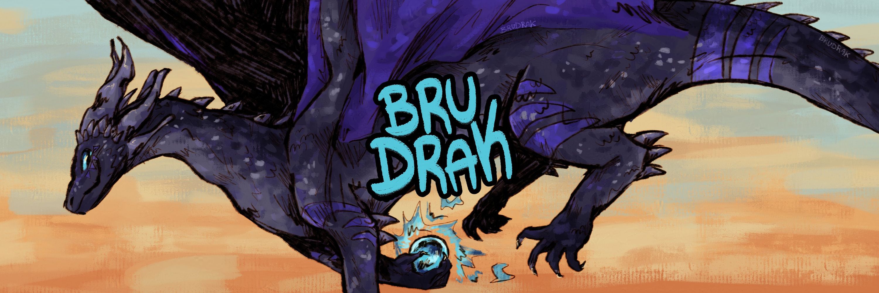 Brudrak 🐉