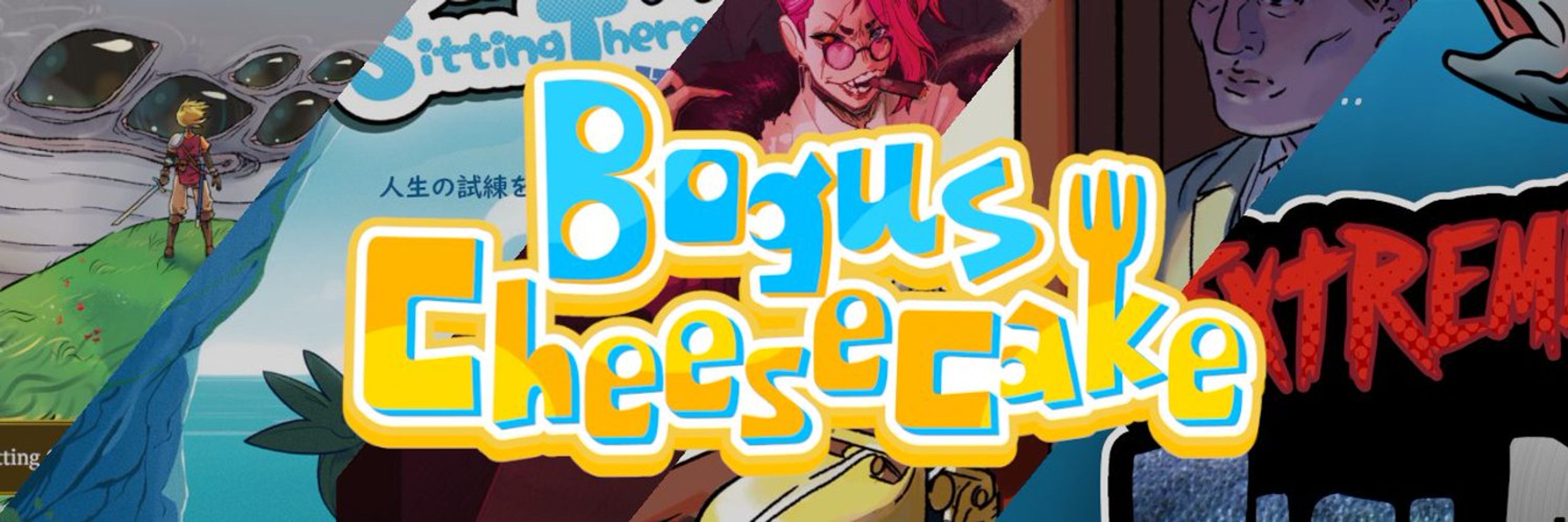 Bogus Cheesecake