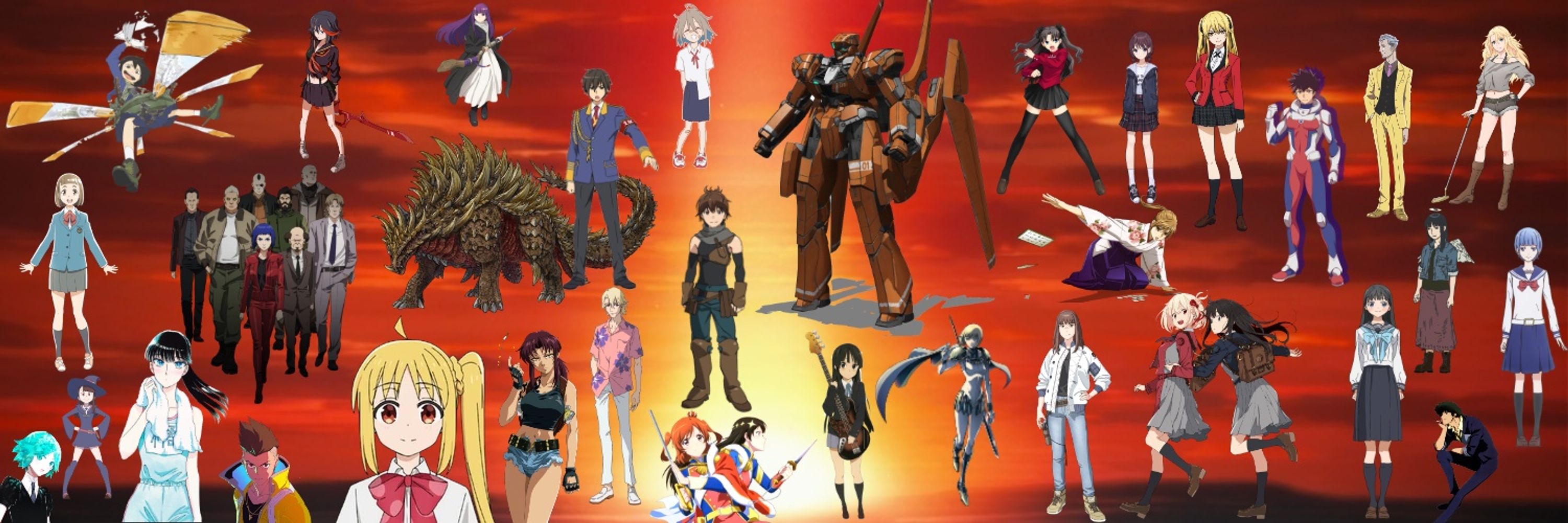 AniManga Picture Challenge