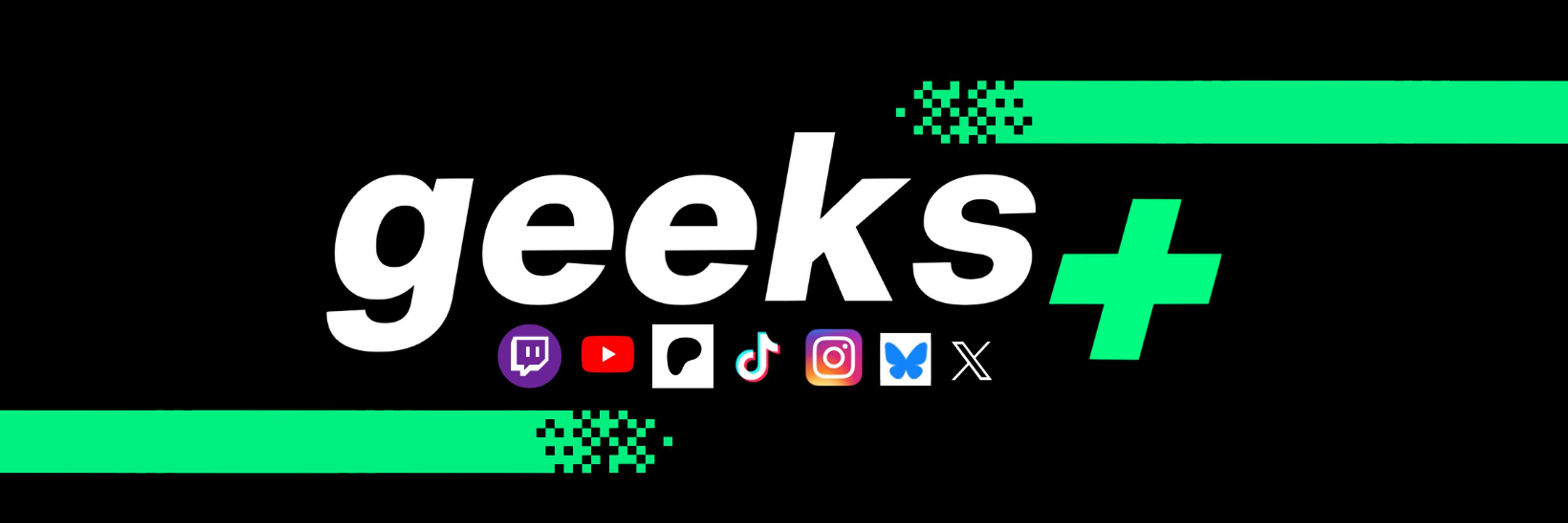 geeks+