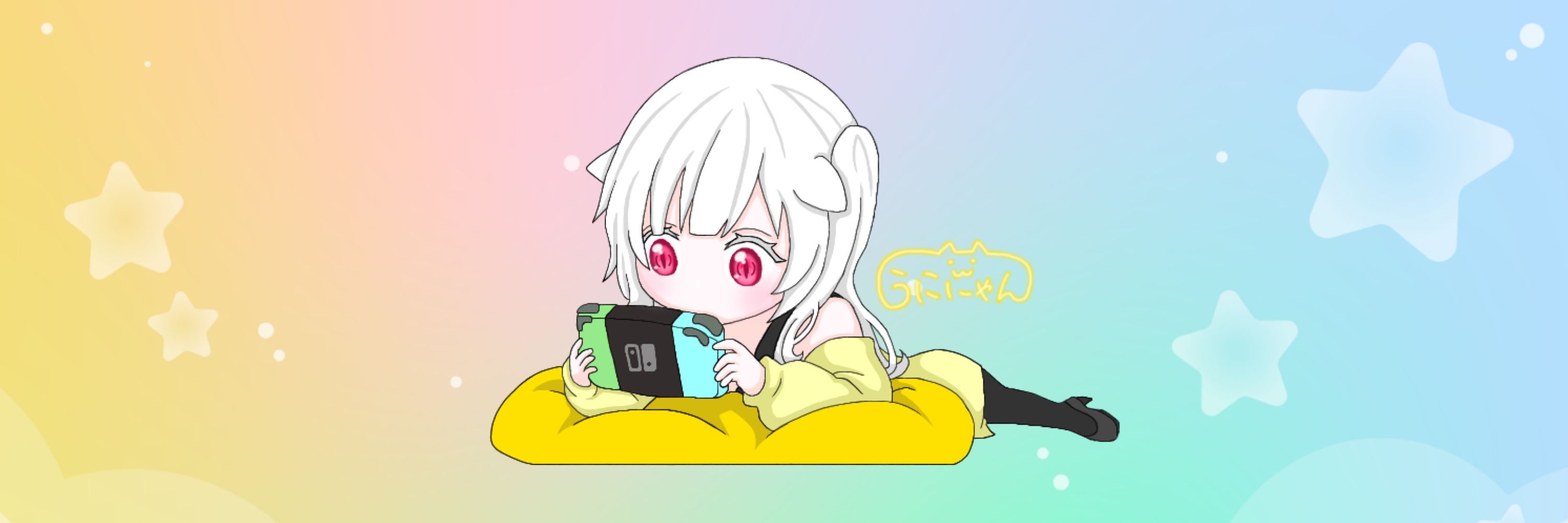 うににゃん@VTuber