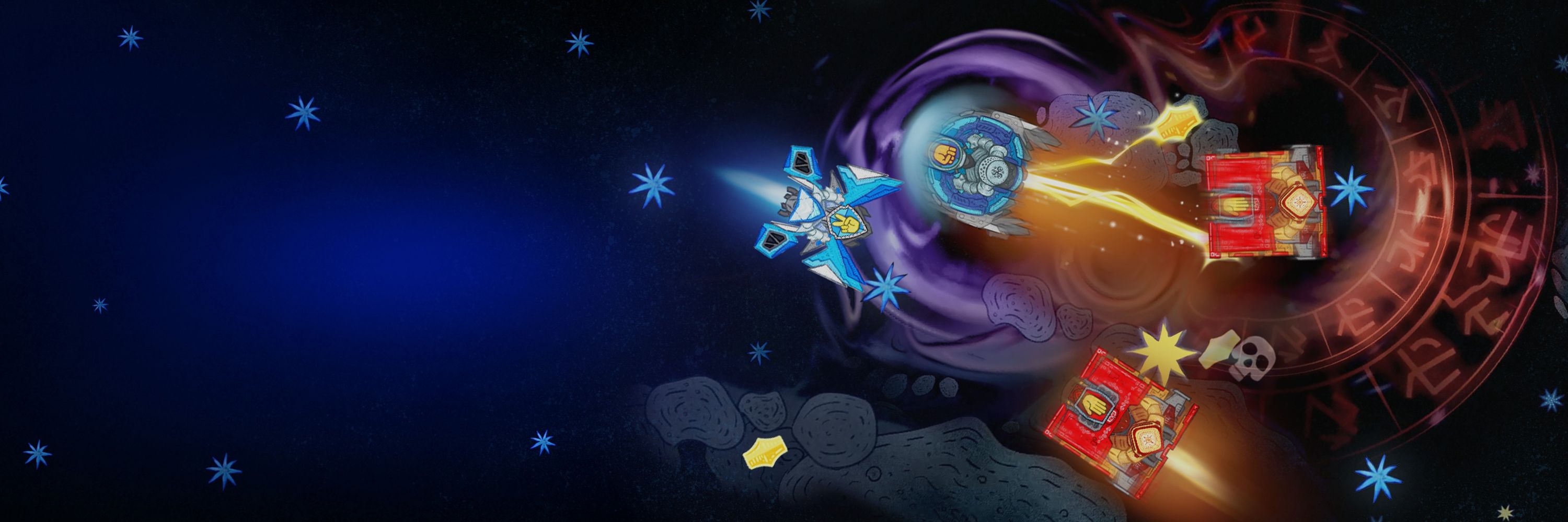🌟Astro Arena ➡️ PLAY ON STEAM