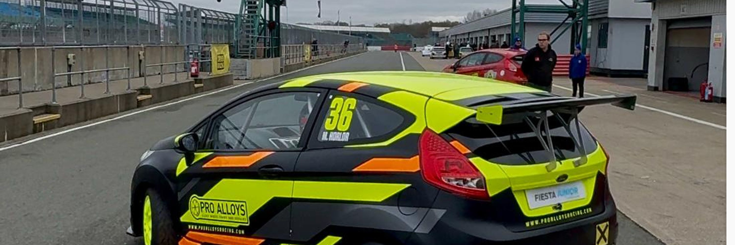 Max Horlor Racing