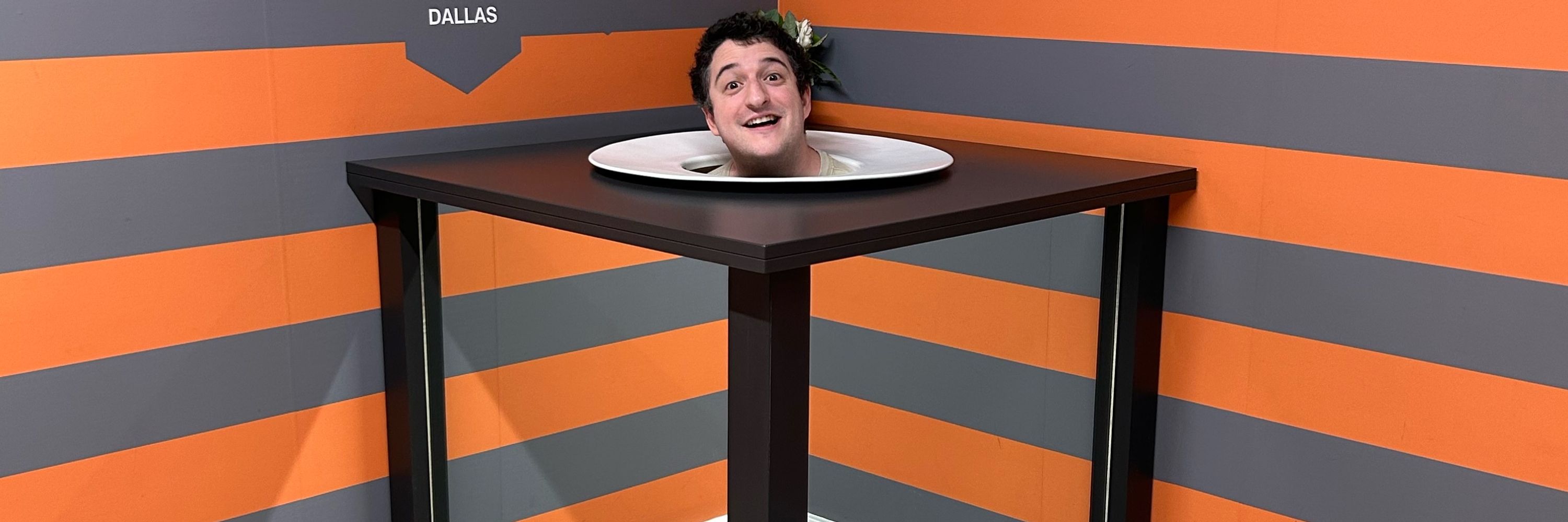 Cameron.stall