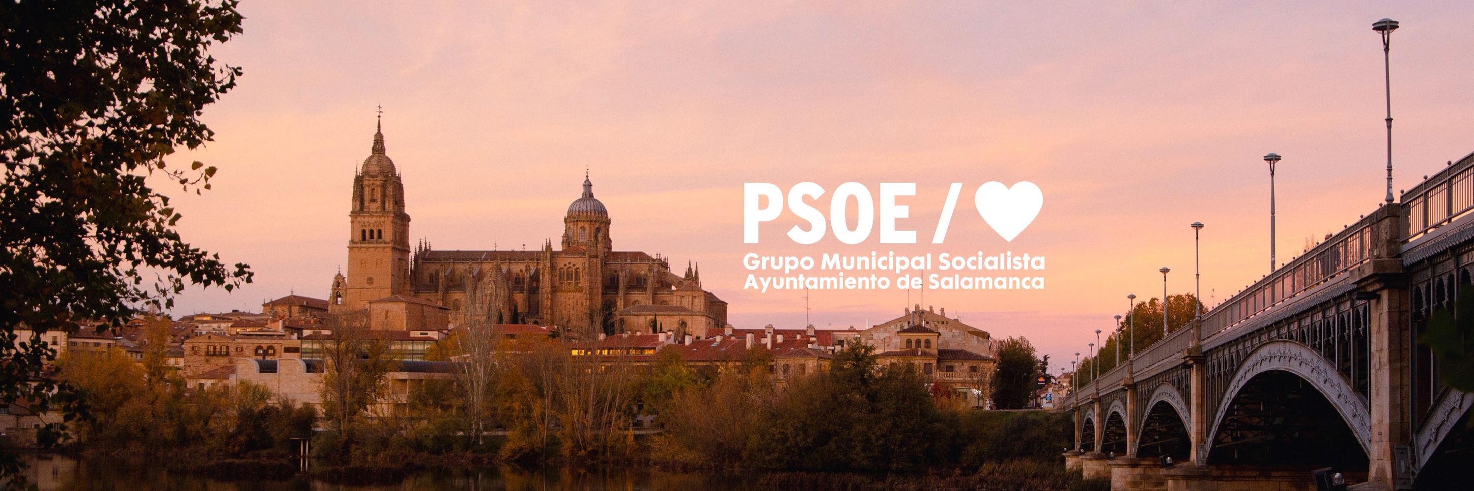 PSOE Ayuntamiento de Salamanca
