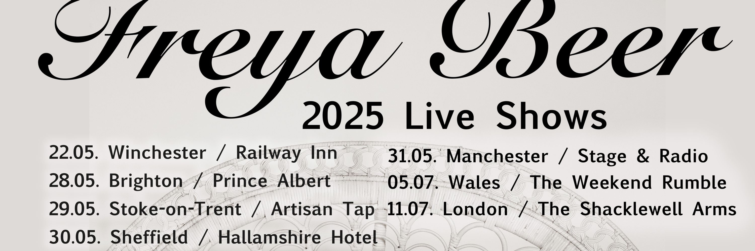 Freya Beer