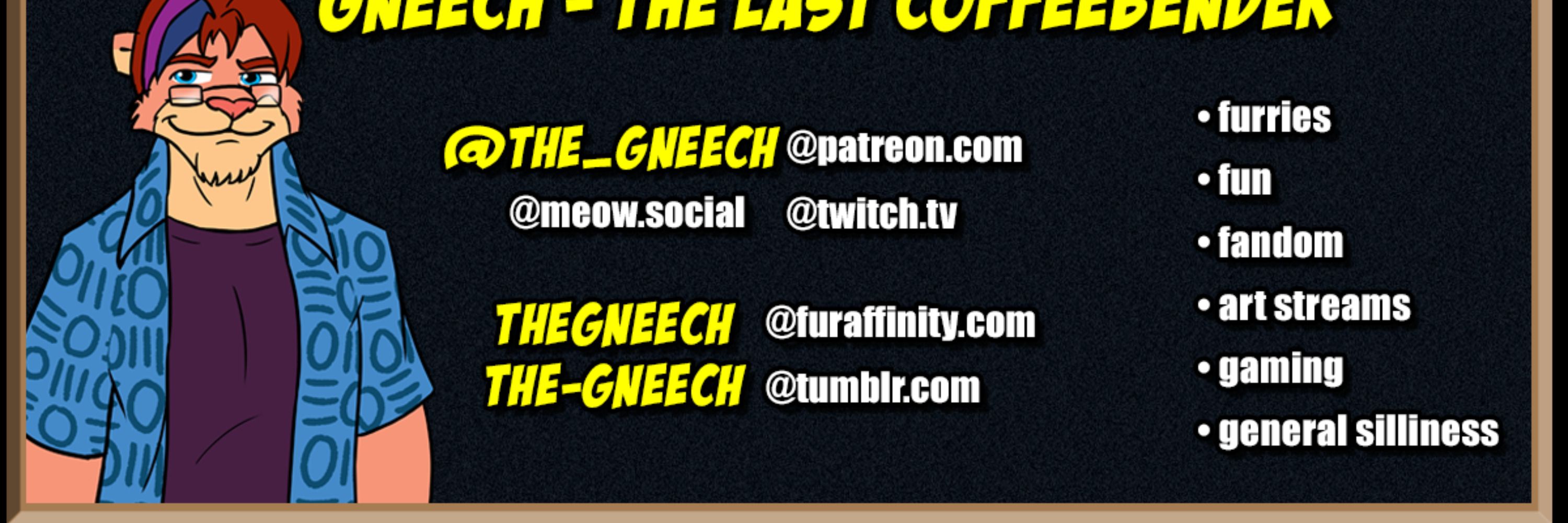 Like, Y’Know, Gneech