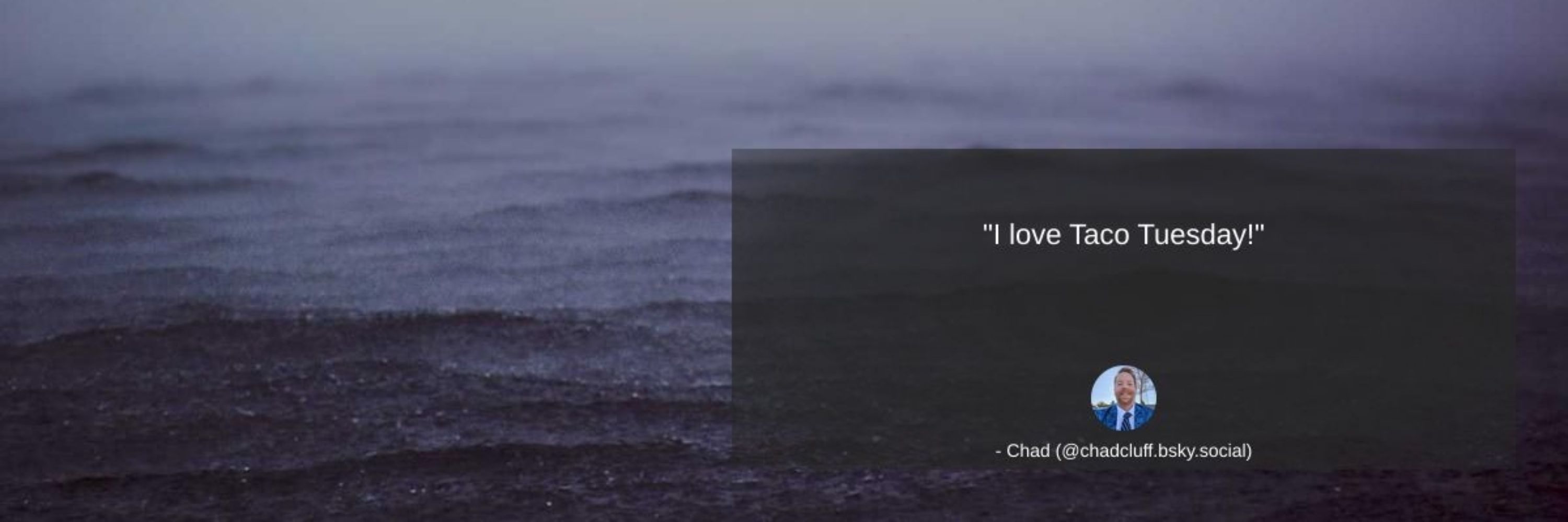 Make Inspirational Quote
