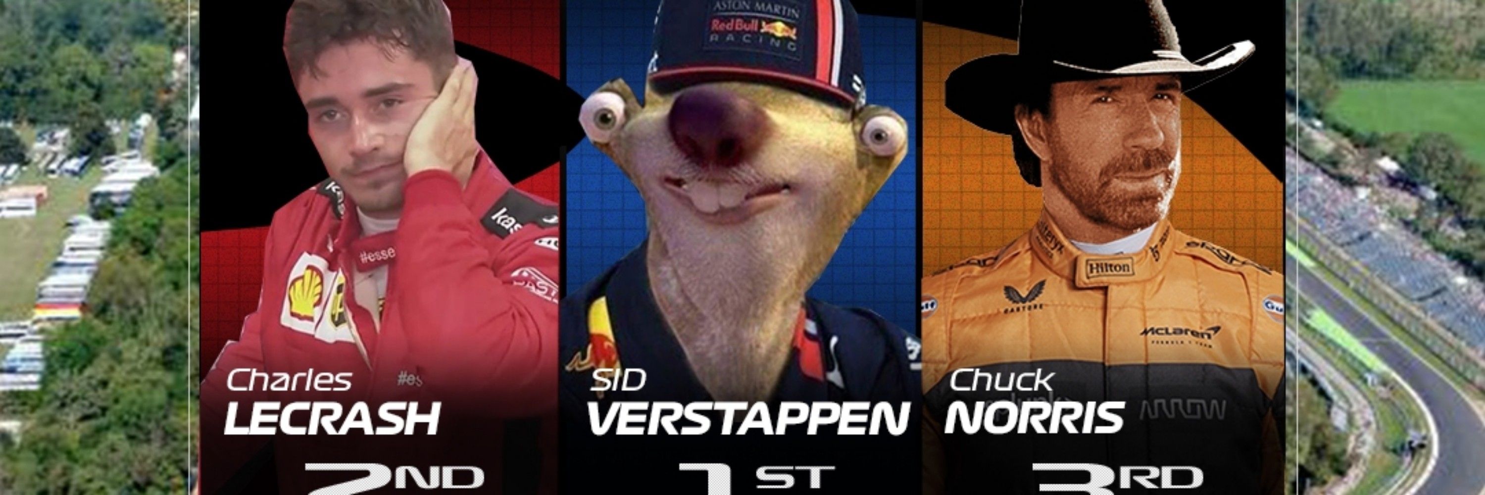 F1 Sem Moderação 