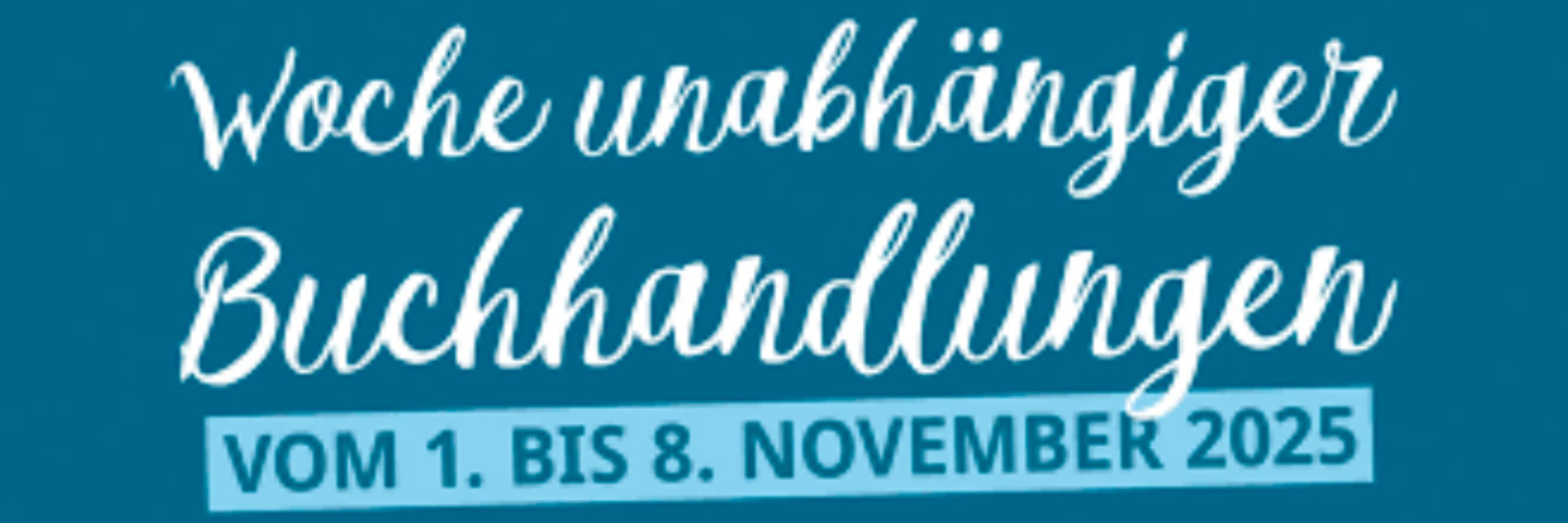 Indiebuchhandel - WUB