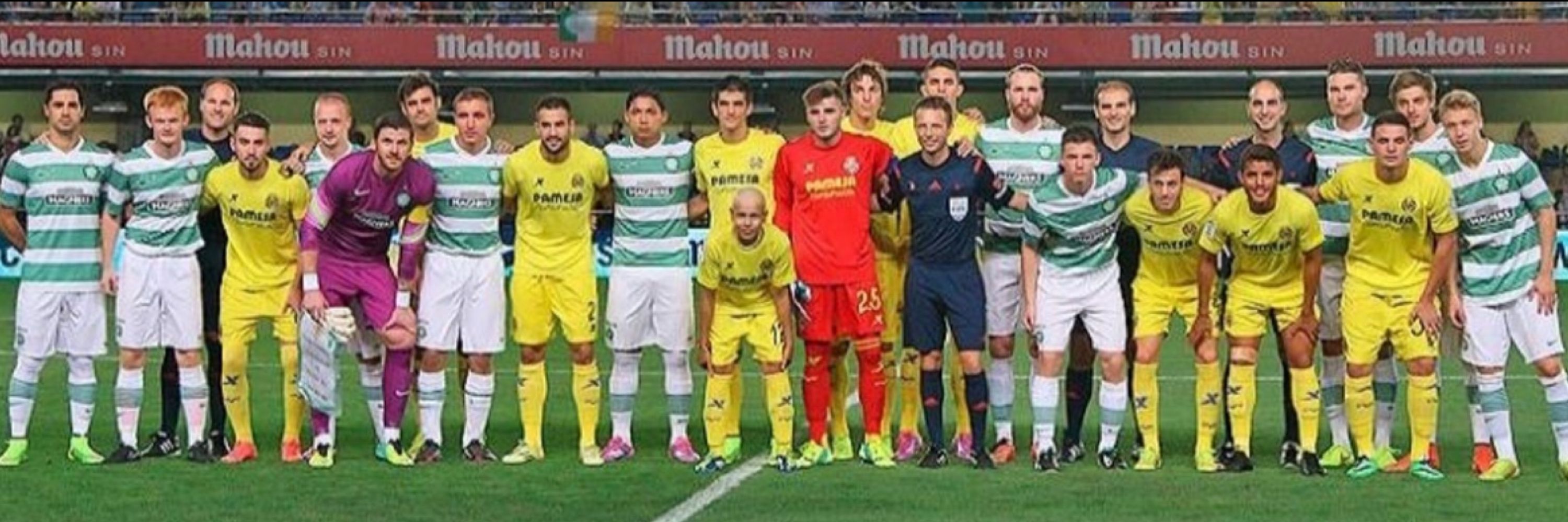Penya Celtic Submarí Vila-real