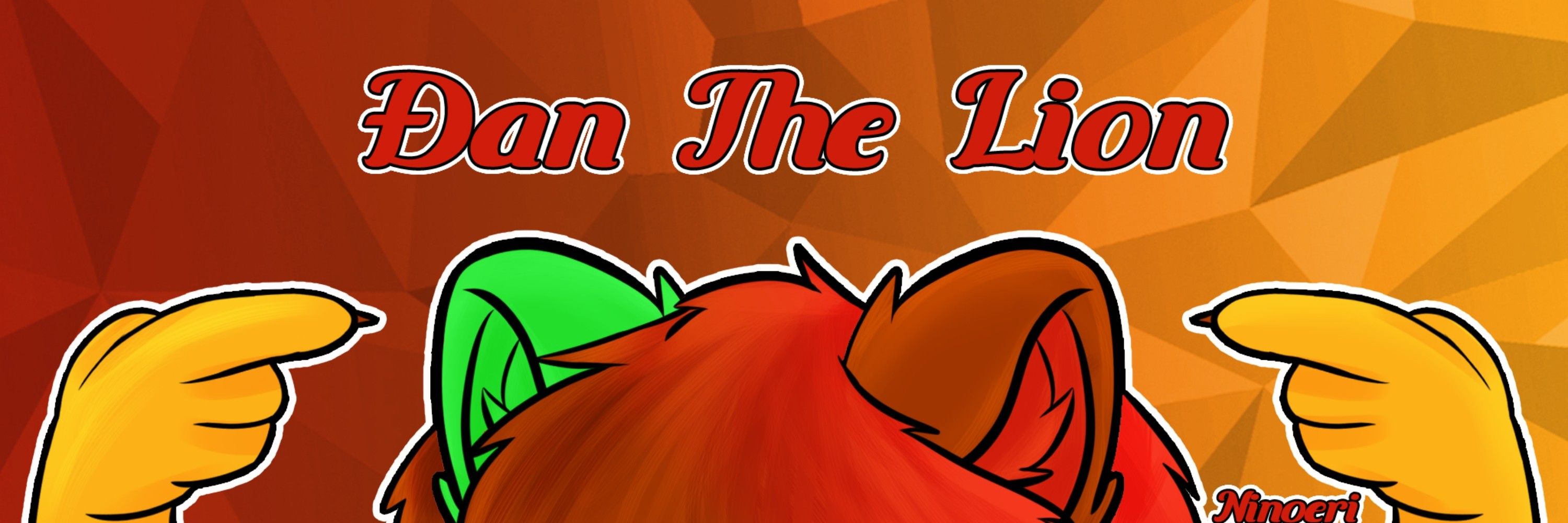 Dan the Lion
