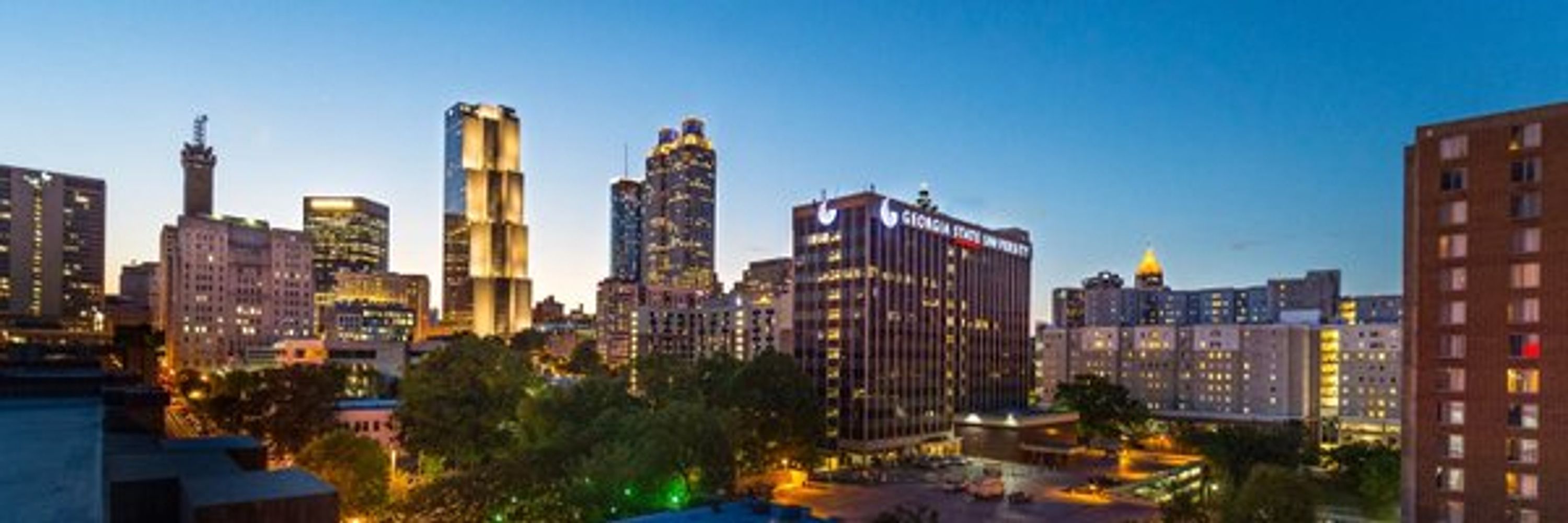 Georgia State Economics Dept. and Seminar Series