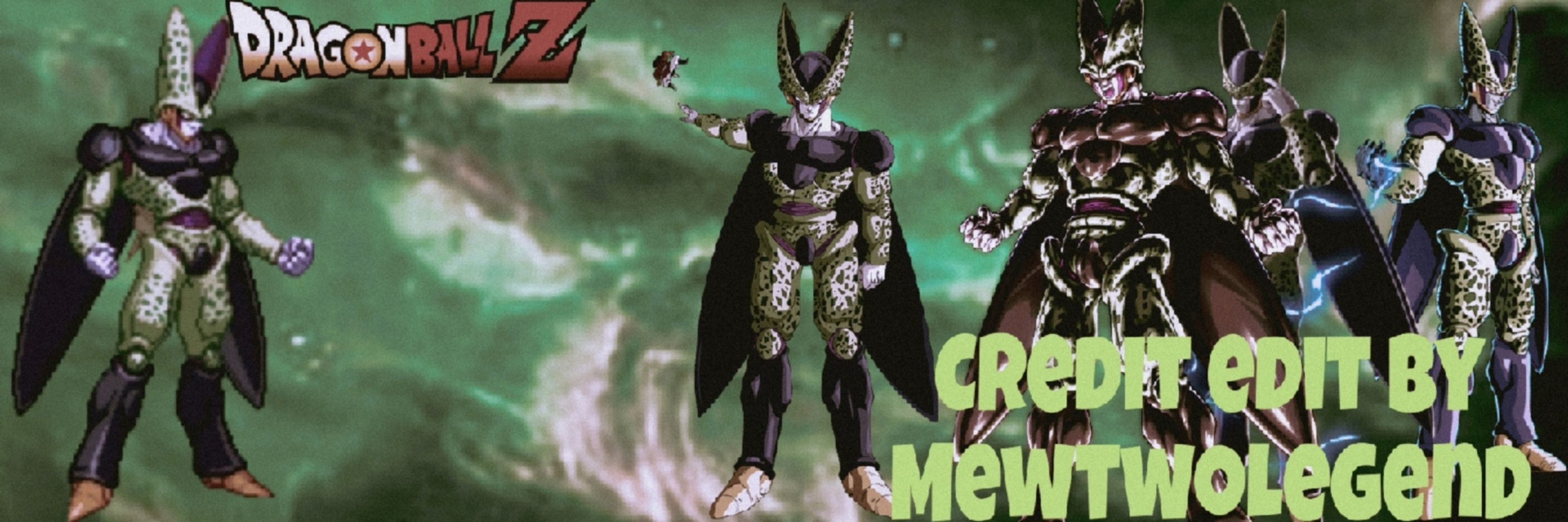 Perfect Cell 絶え間ない恐怖