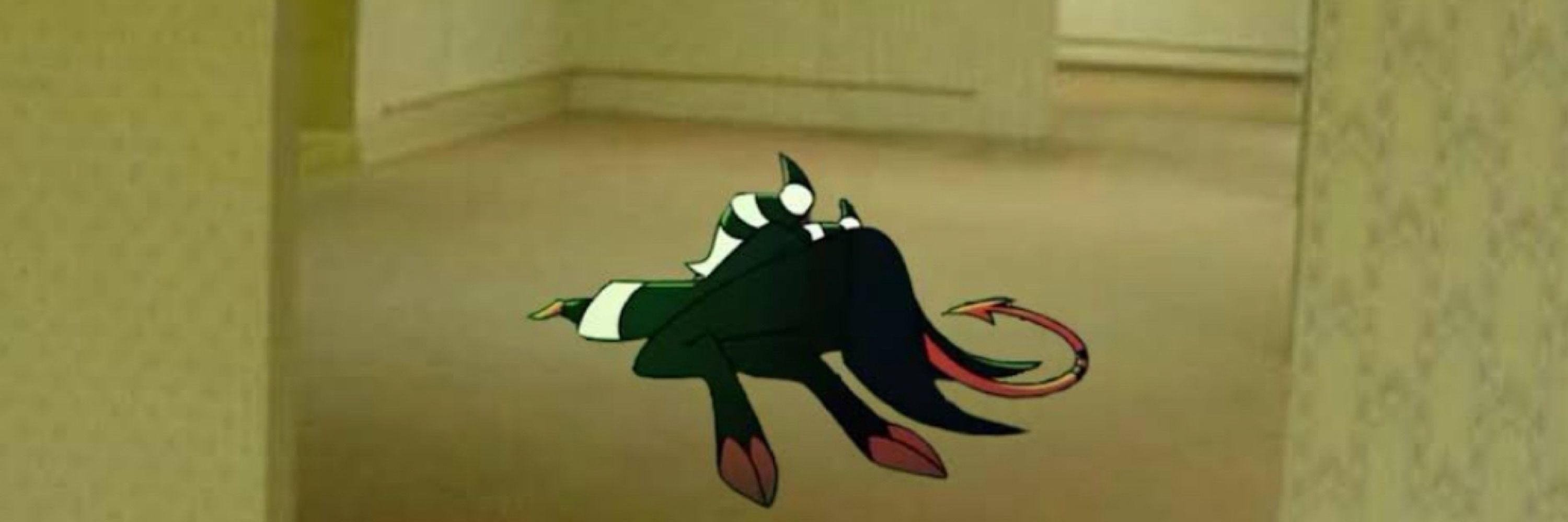 Revolver the Blue Jay