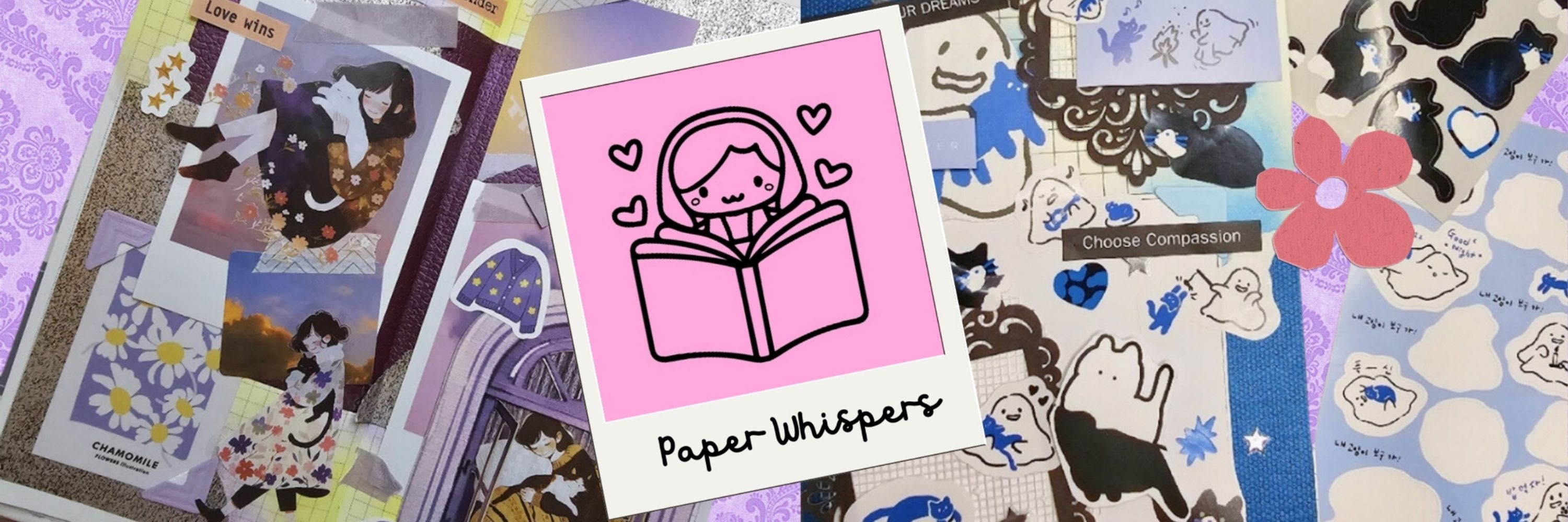 Paper Whispers