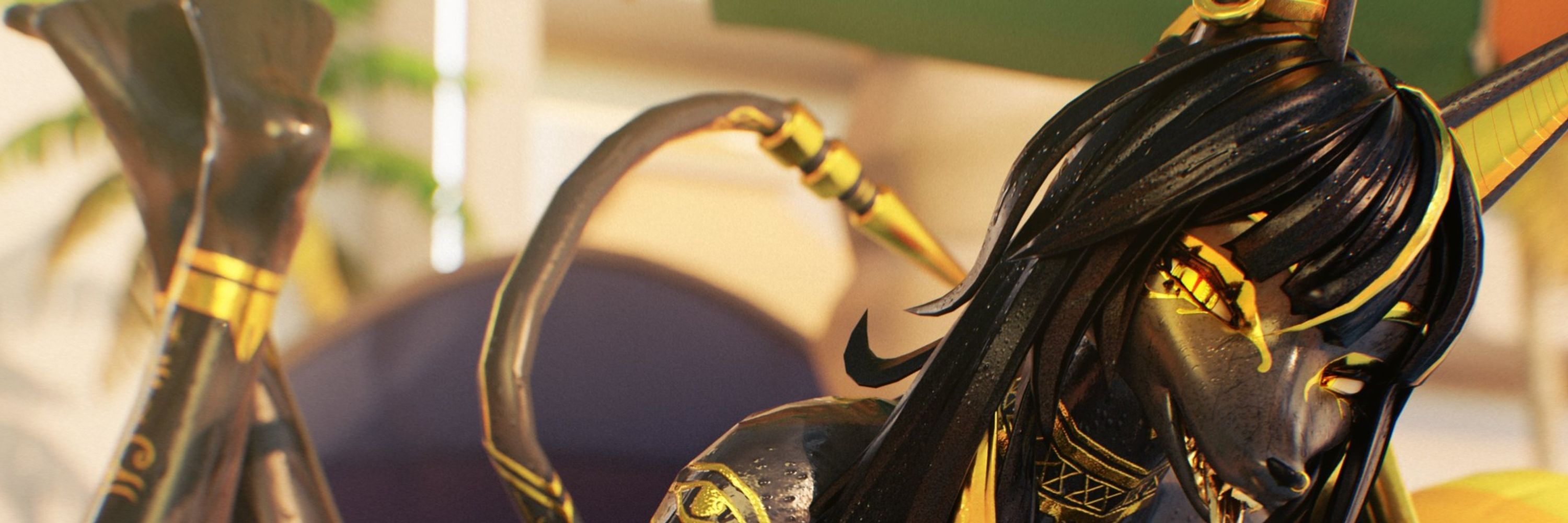 Corrupt Anubis