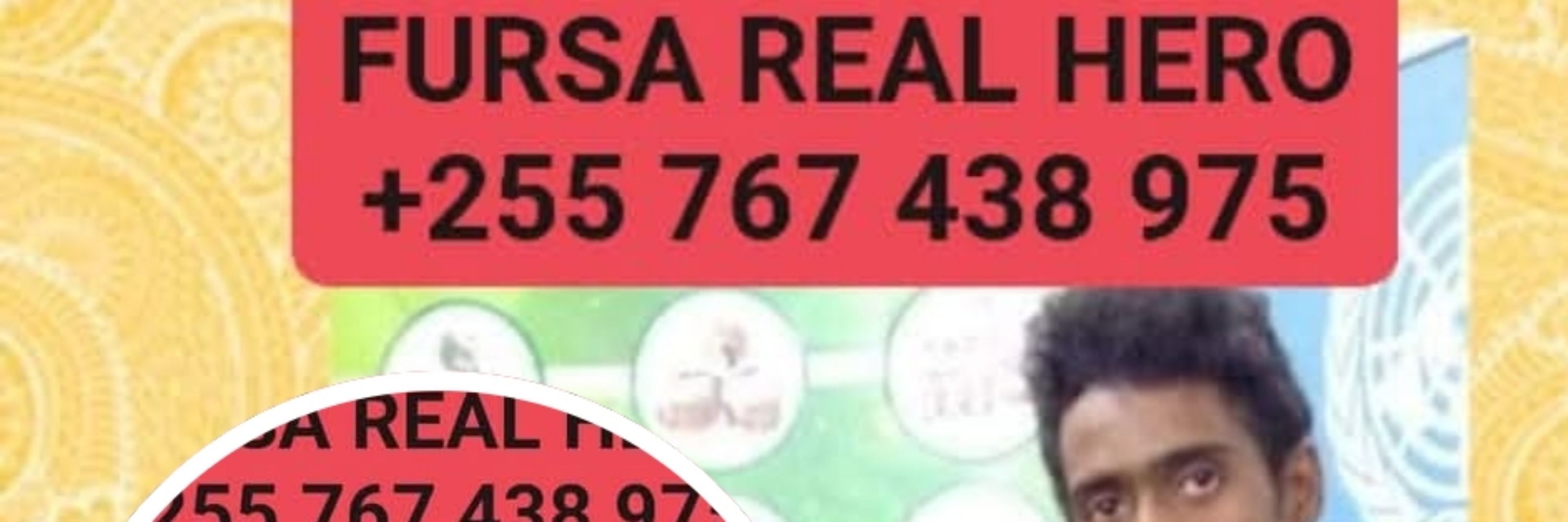 FURSA REAL HERO255767438975