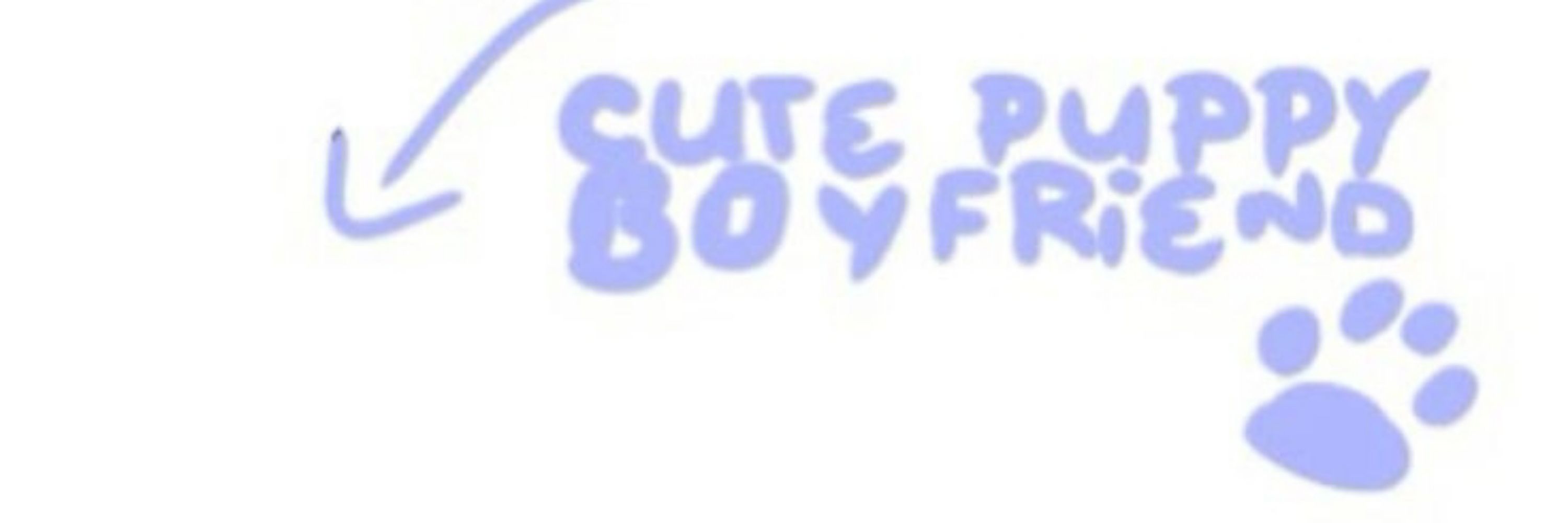 Puppy boy of shedsky