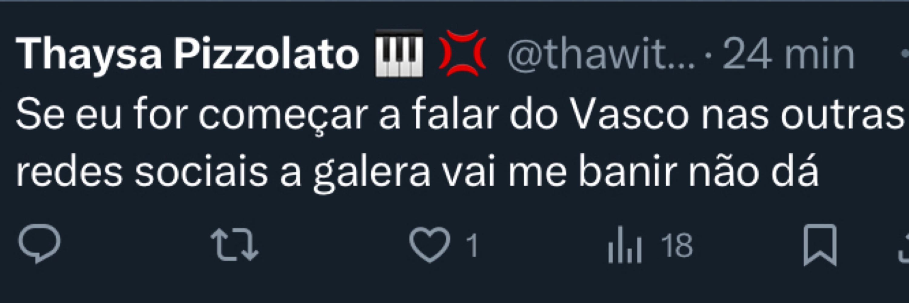 Thaysa Pizzolato