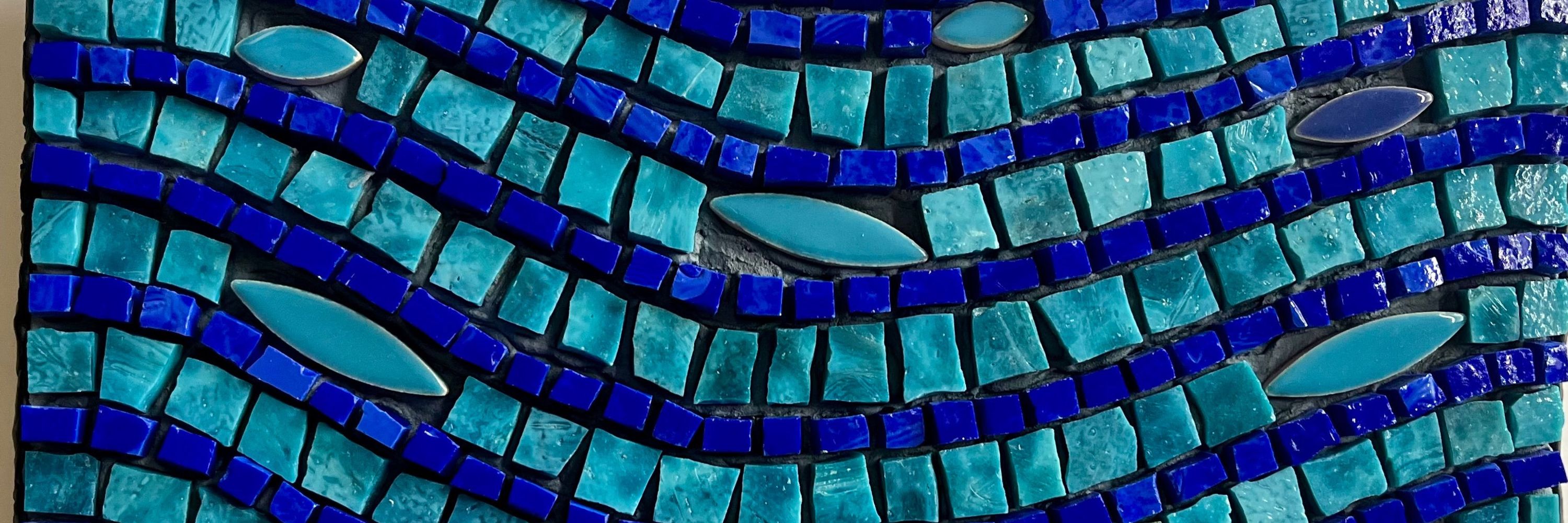 Mosaic Lizard