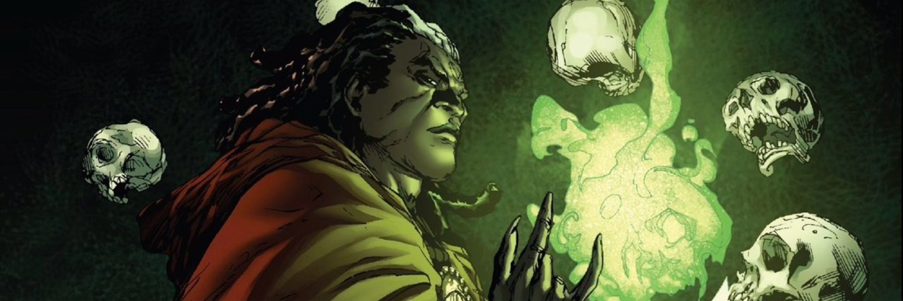 The Conjure Gardener