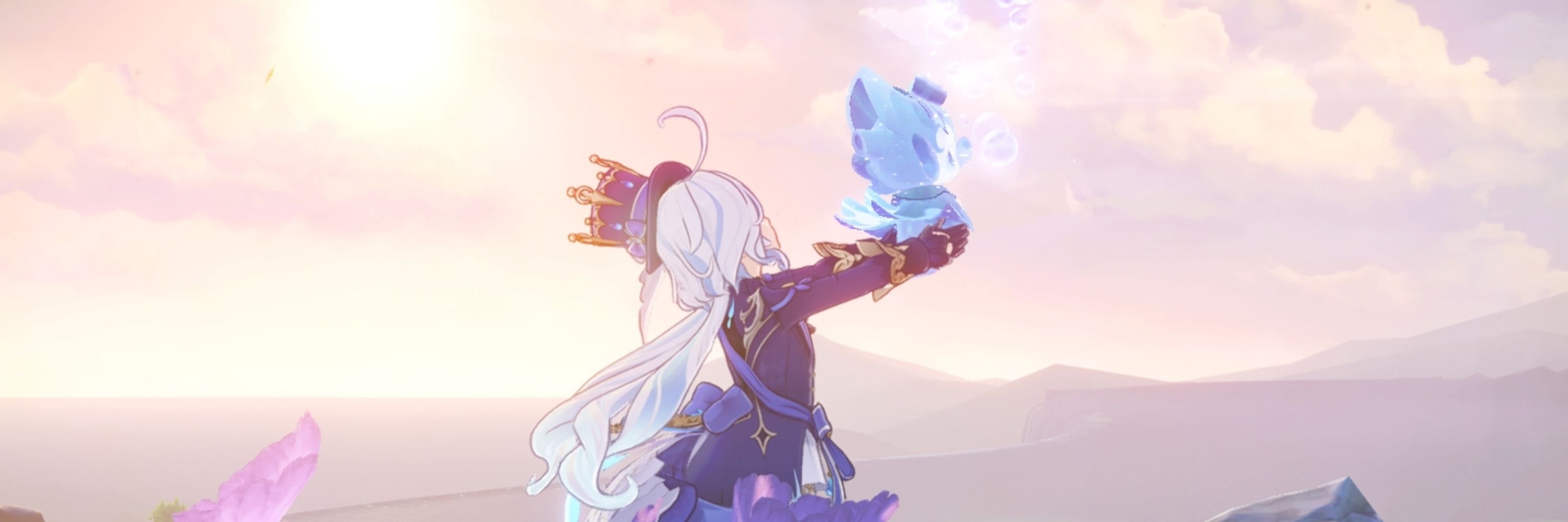Teachae_0​ 【จิบชาอยู่ที่ป่าชายเลน🍵】