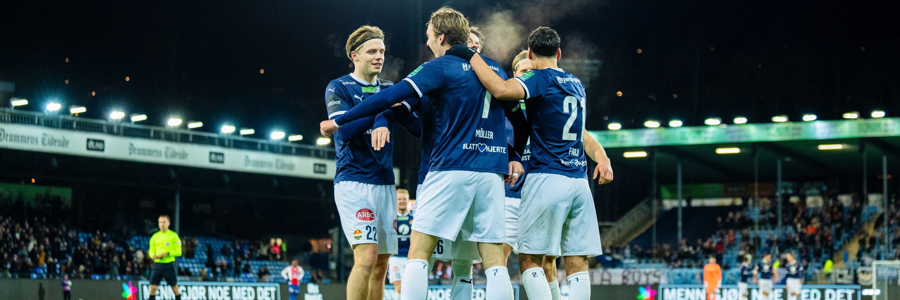 Strømsgodset Toppfotball