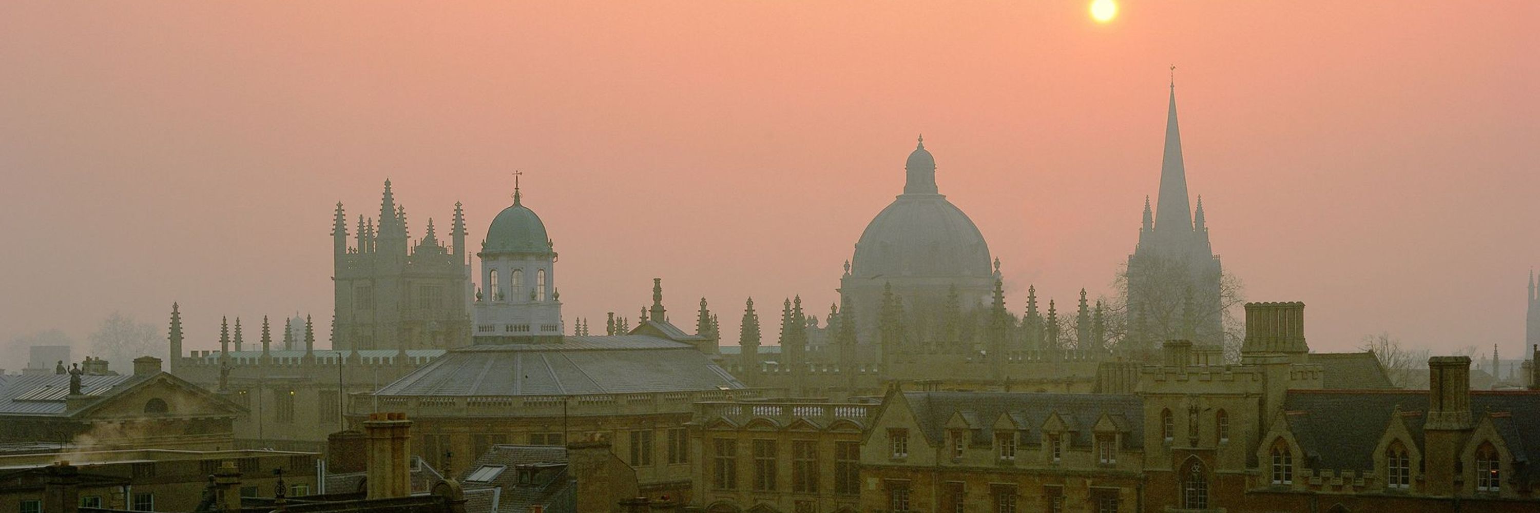 University of Oxford