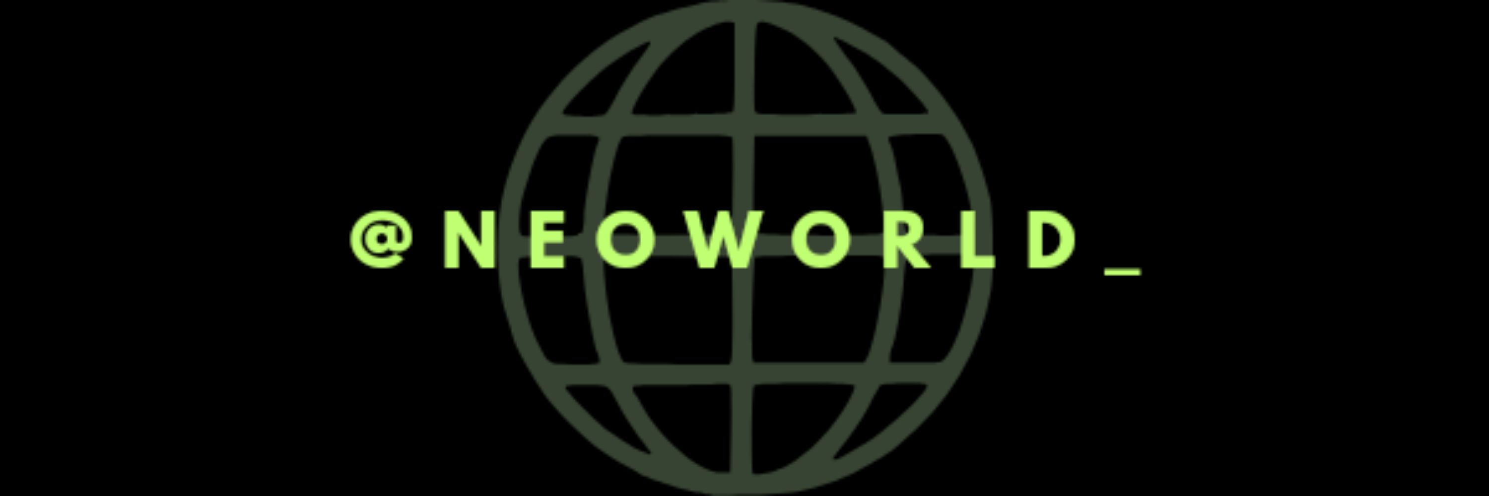 neoworld 🌐🌱