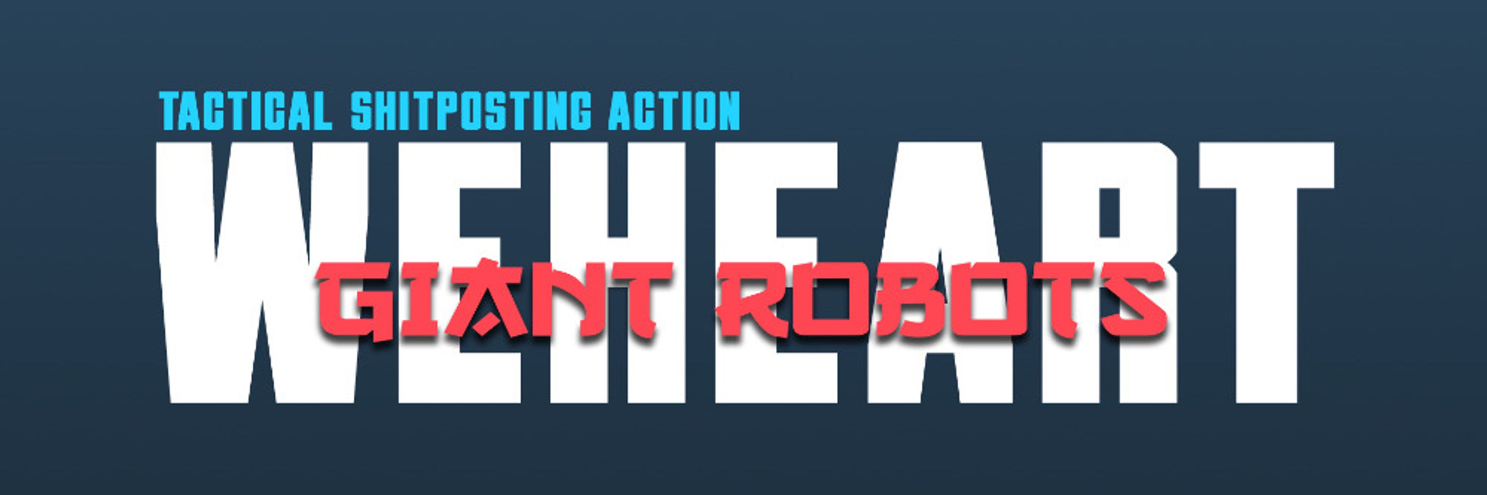 WeHeartGiantRobots