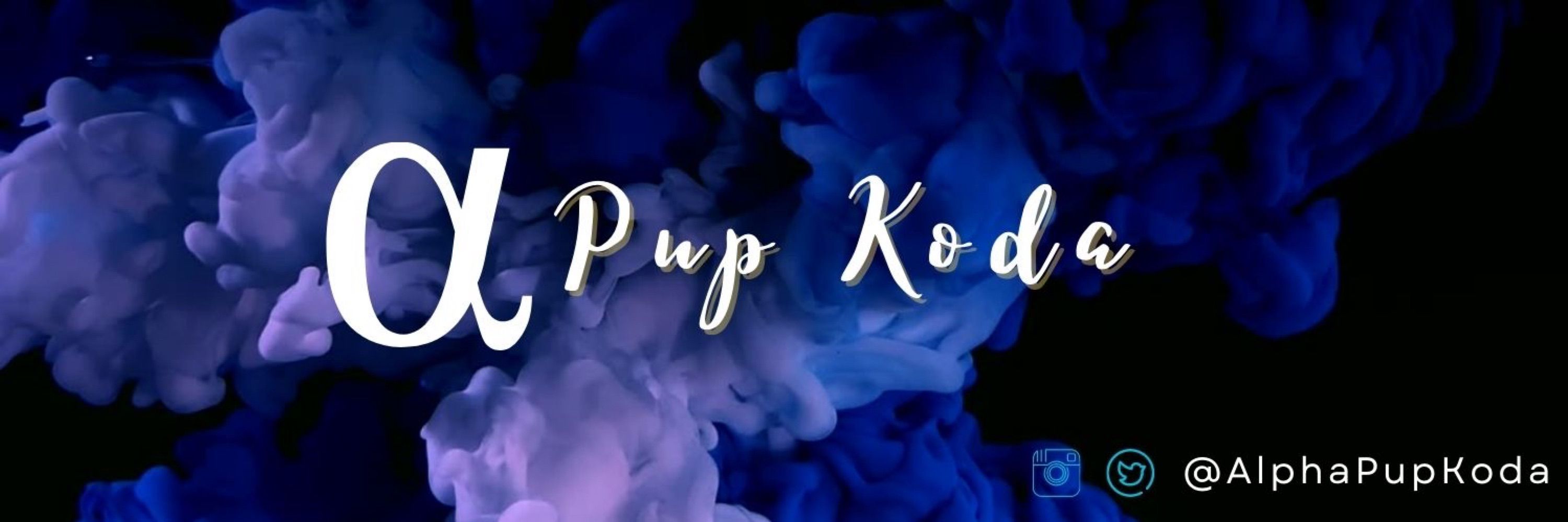 Pup Koda