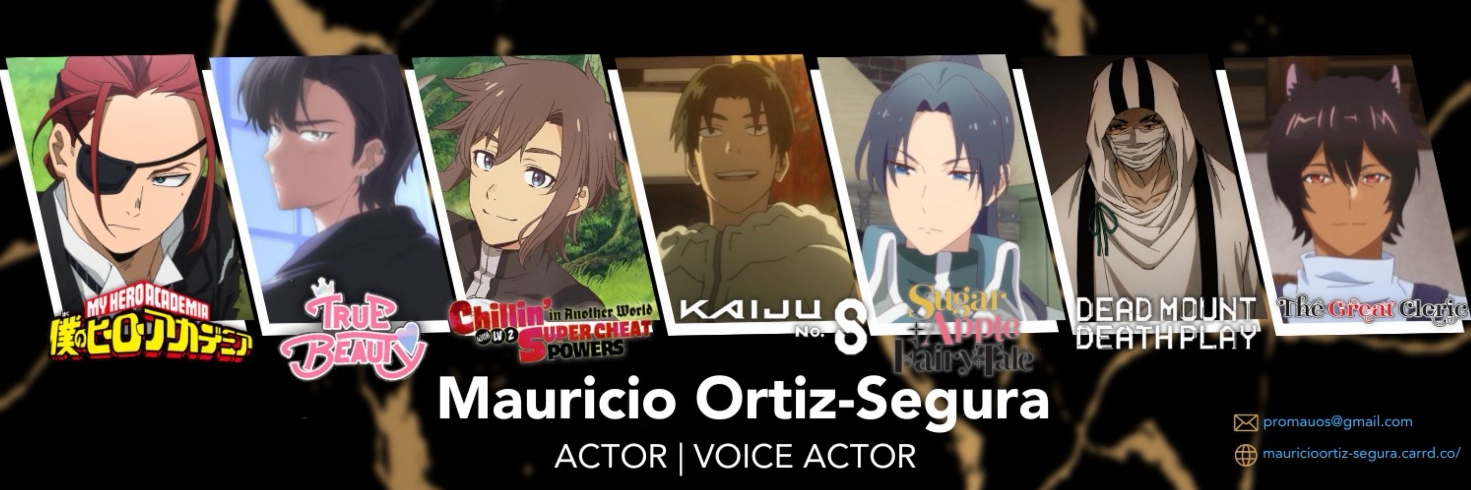 Mauricio Ortiz-Segura