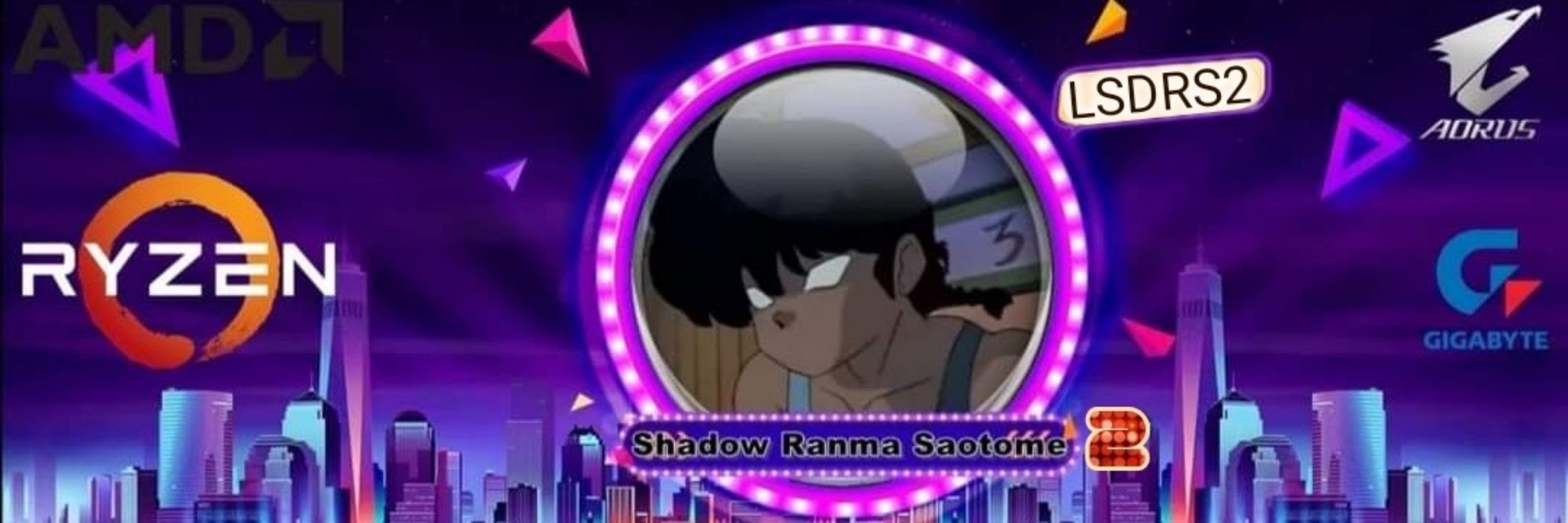 La Sombra de Ranma Saotome