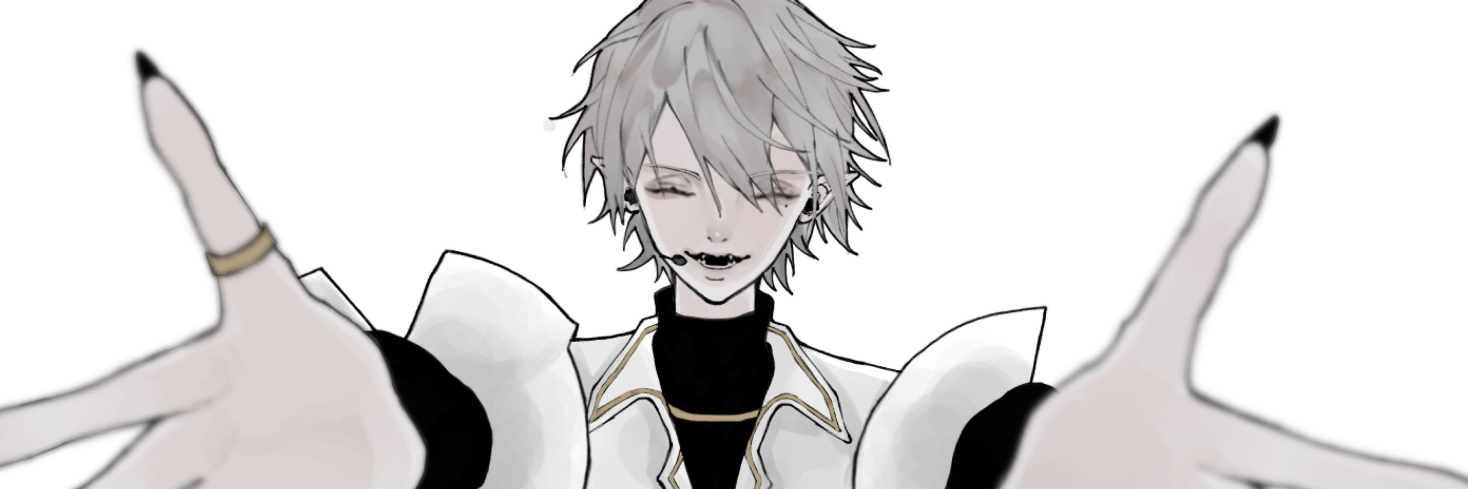黒やぎˢªⁿ
