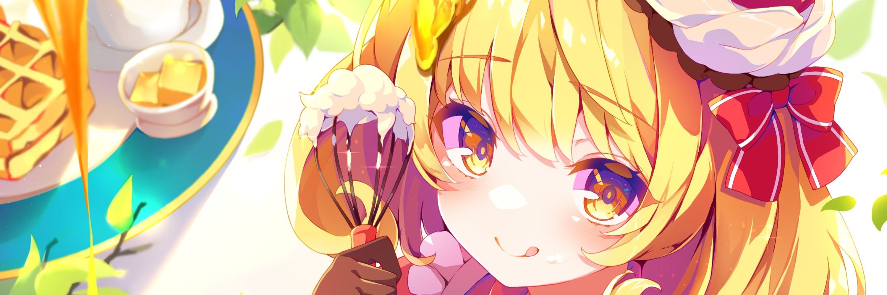 こんばんワッフルズ