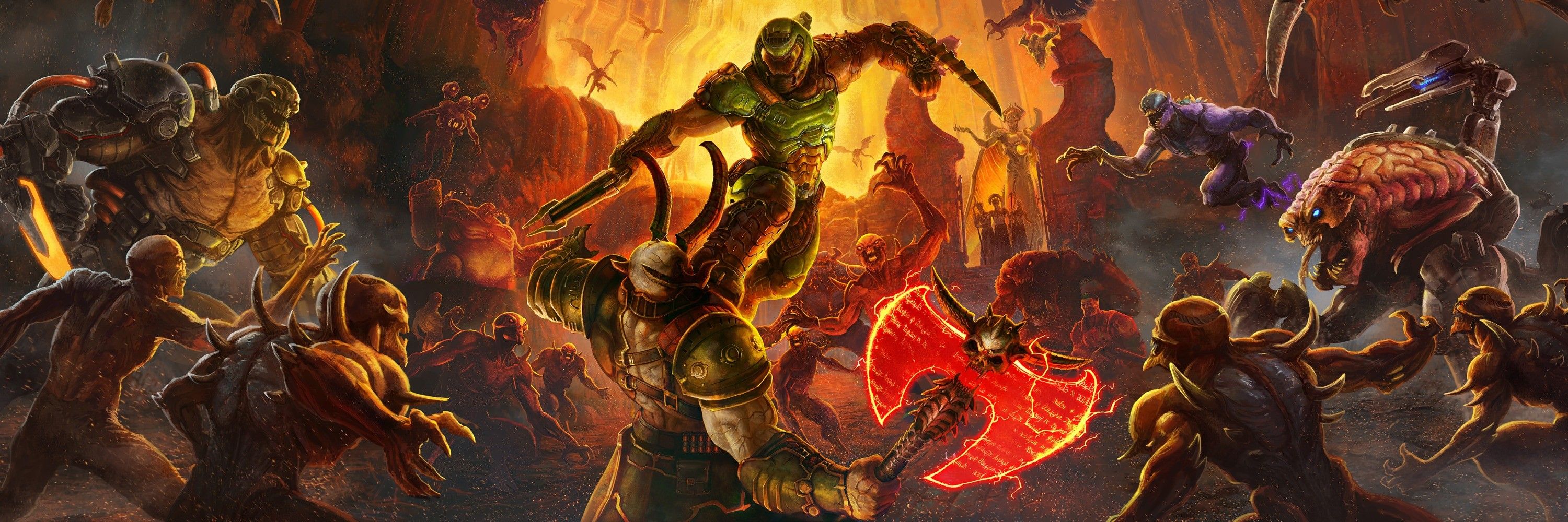 DOOM até namorar