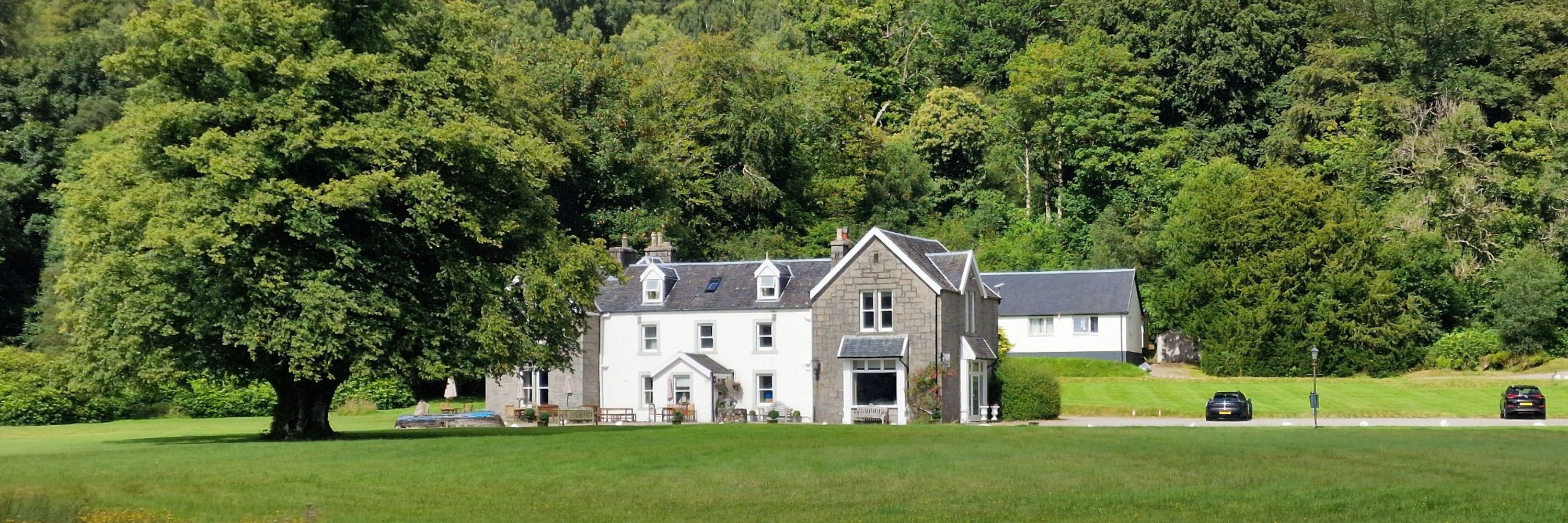 Kilcamb Lodge