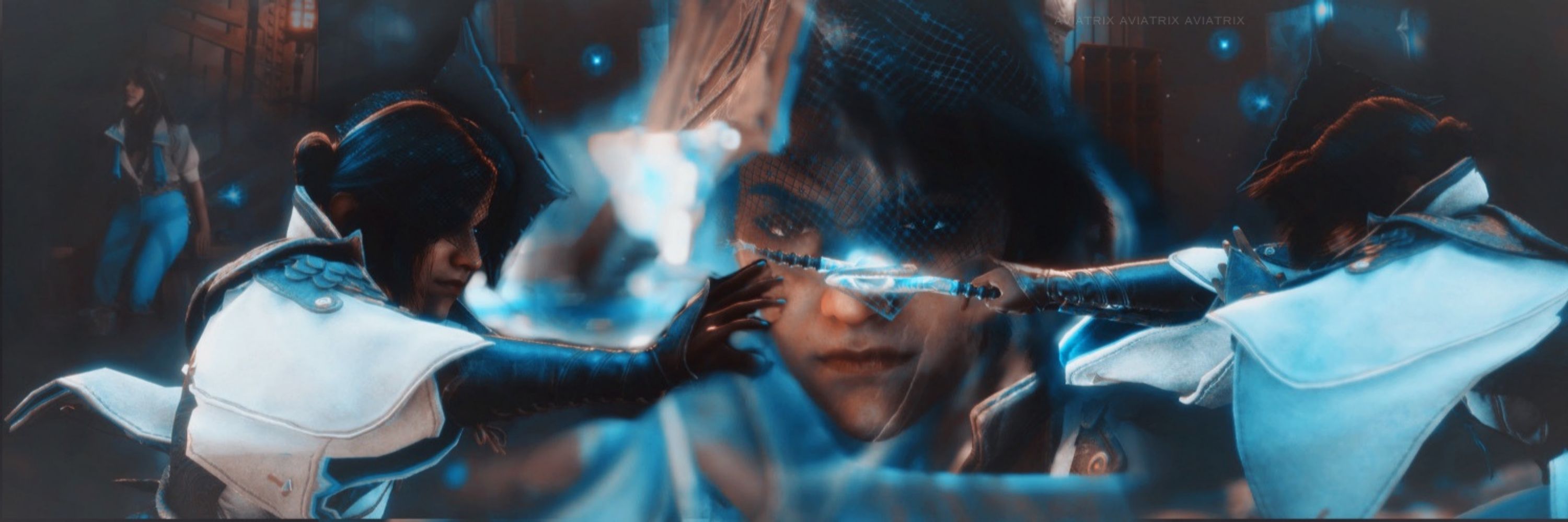 𝐓𝐇𝐄 𝐃𝐄𝐓𝐄𝐂𝐓𝐈𝐕𝐄