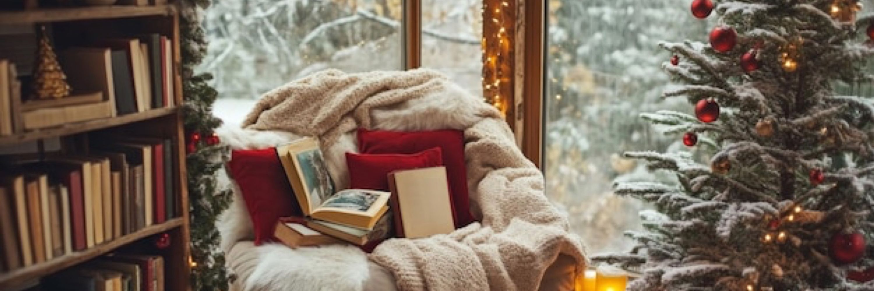 Ya Girl is Reading! 📚🧚‍♂️
